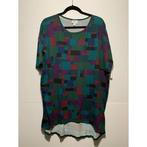 Lularoe NWT Large Irma Shirt Womens NEW
